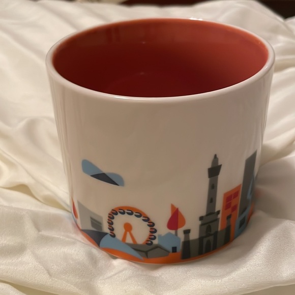 Starbucks "You Are Here" Chicago Mug Latest Release - Picture 3 of 7
